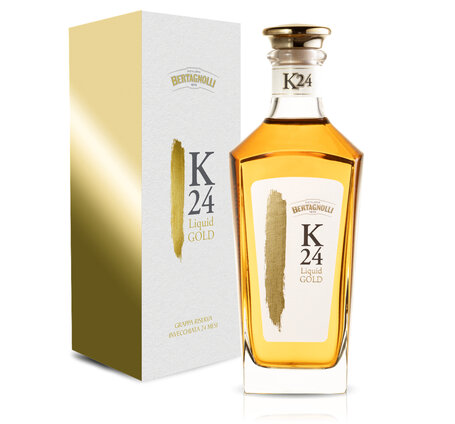 Grappa Koralis Bertagnolli K24 mesi (solange Vorrat)