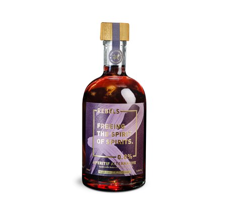 Rebels 0.0% Bitter Aperitivo (solange Vorrat)