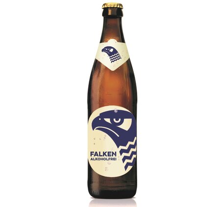 Falken alkoholfrei 0.0 % 50 cl (auf Anfrage)