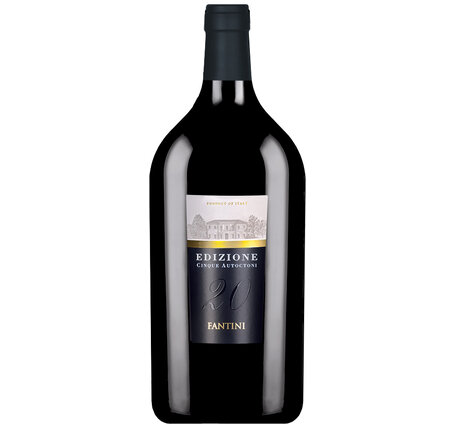 Edizione 3.0 Liter Fantini Rosso Barrica (1er Holzkiste)