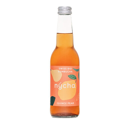 Kombucha Quitte Nycha <0.5 %vol.