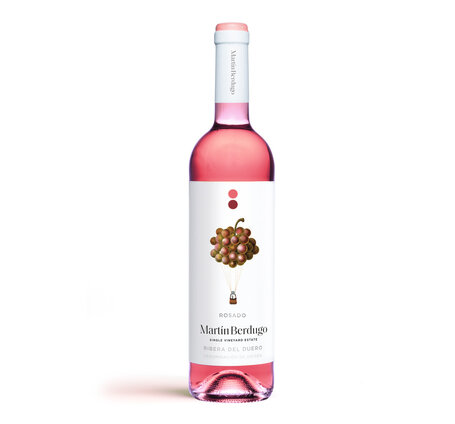  Martín Berdugo Rosado Ribera del Duero DO