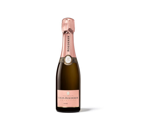 Champagne Louis Roederer Brut Rosé Vintage 37.5 cl