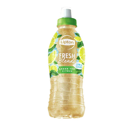 Lipton Fresh Blend Green Tea 75 cl PET 6-Pack