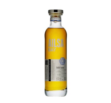 Whisky Ailsa Bay Single Malt Release 1.2 Sweet Smoke

