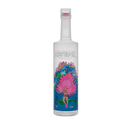 Vodka Karneval Premium Vodka