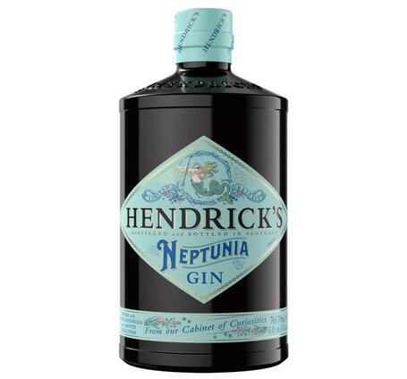 Gin Hendrick's Neptunia