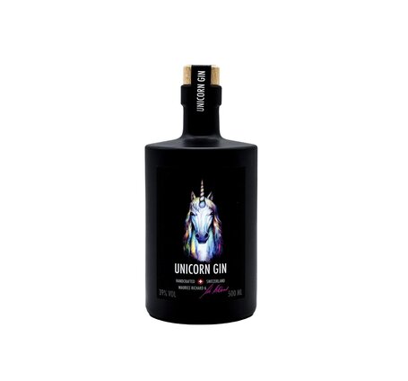 Gin Unicorn Schaffhausen Handcrafted