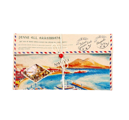 Gewürzmischung La Spaghettata Air Mail 70 g IMEX