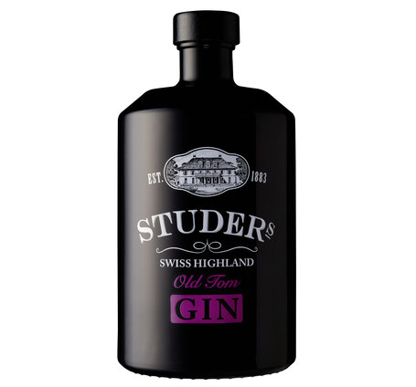 Studer's Swiss Highland Old Tom Gin 