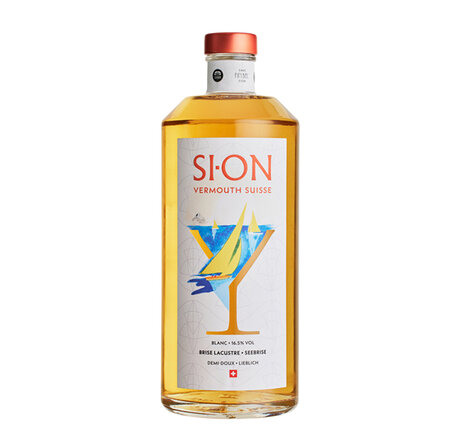 SI-ON Suisse Vermouth Seebrise