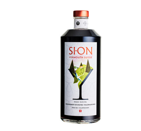 SI-ON Suisse Vermouth Waldrauschen