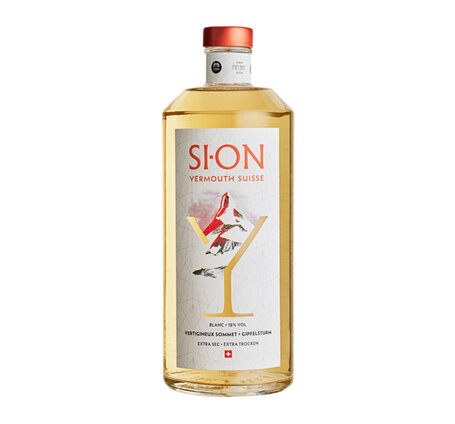 SI-ON Suisse Vermouth Gipfelsturm