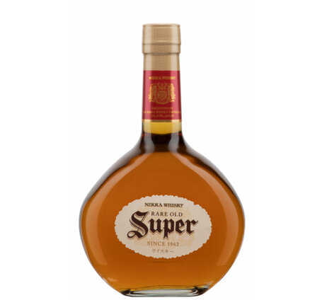 Whisky Nikka Rare 
Old Super Japan