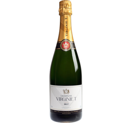 Champagne Virginie T. brut 75 cl