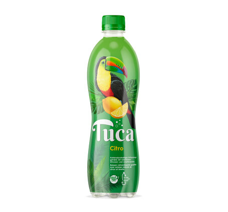 Tuca Citro 50 cl PET EW 6-Pack (auf Anfrage – kein Rückgaberecht)