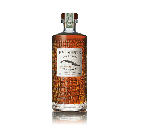 Rum Eminente Reserva Aged 7 years Ron de Cuba