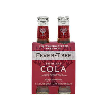 Fever-Tree Distiller's Cola EW-Flasche (auf Anfrage) 