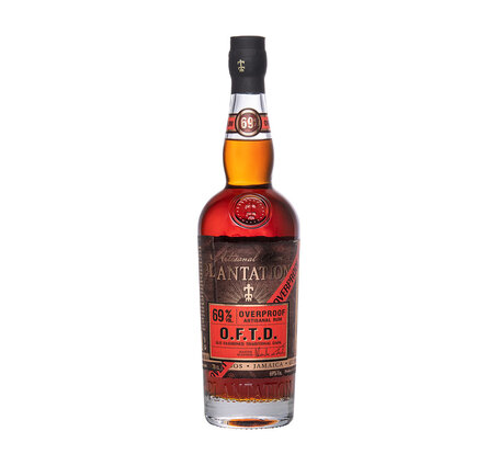 Rum Planteray O.F.T.D. Overproof Artisanal (solange Vorrat, kein neuer Liefertermin bekannt)