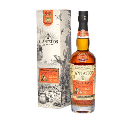 Rum Plantation Stiggins' Fancy Smoky Formula
