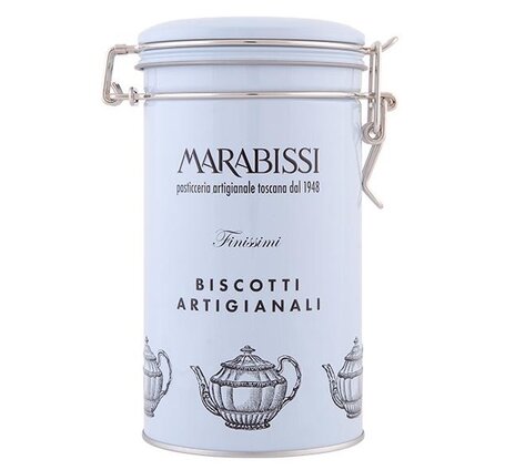 Marabissi Biscotti Cannella, Cioccolato e Arancia in Dose 200g