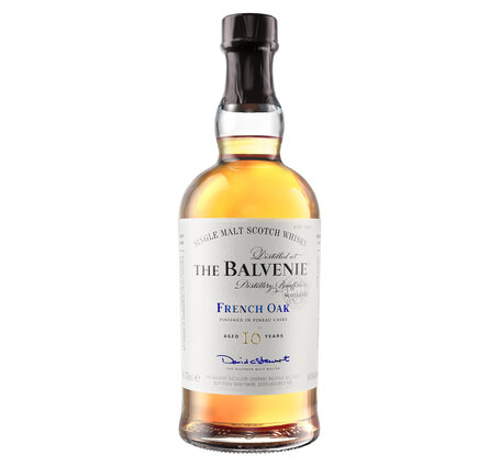 Balvenie 16 years French Oak Finished in Pineau Casks (sehr limitiert, max. 1 Flasche pro Kunde)