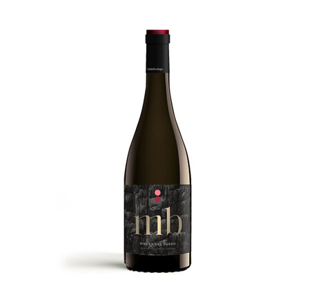 Martín Berdugo "MB" Ribera del Duero DO (neue Flasche, neue Etikette, neuer Top-Wein)