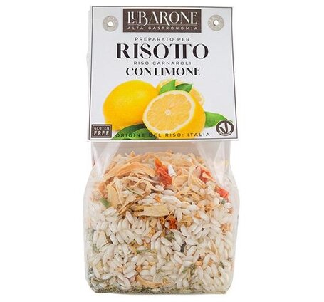 Risotto al limone Carnarolireis 250 g