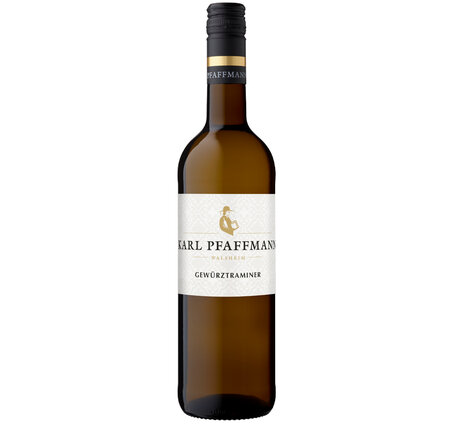 Gewürztraminer Weingut Pfaffmann Pfalz D (ausverkauft, Mitte Januar wieder lieferbar)