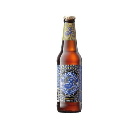 Brooklyn Special Effects alkoholfreies Bier USA 355 ml Flasche (auf Anfrage)