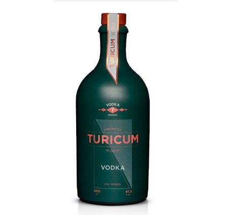 Turicum Premium Vodka Zürich