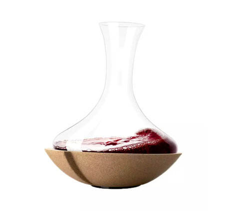 Swirling Carafe 0.75 Liter (auf Anfrage – kein Rückgaberecht)