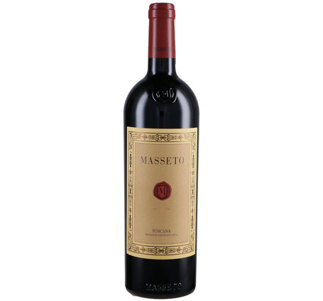 Masseto 2019 Merlot IGT Toscana (100 Punkte The Wine Independent, founded by Lisa Perrotti Brown MW) NETTO
