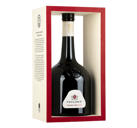 Porto Taylor's Reserve Tawny Port Historical Collection III "The Mallet" Limited Edition (solange Vorrat)