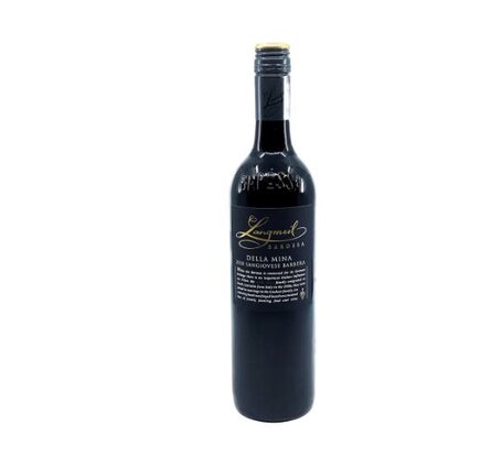 Langmeil Della Mina Sangiovese Barbera Australia (ausverkauft, kein neuer Liefertermin bekannt)