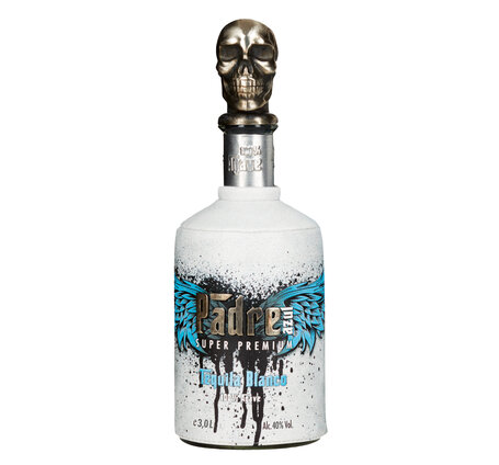 Tequila Padre Azul Blanco 3 Liter