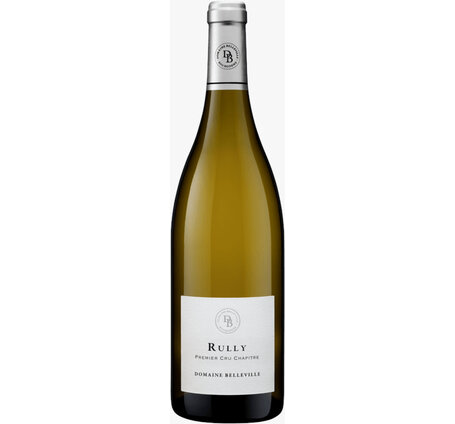 Rully 1er Cru "Rabourcé" blanc Domaine Belleville