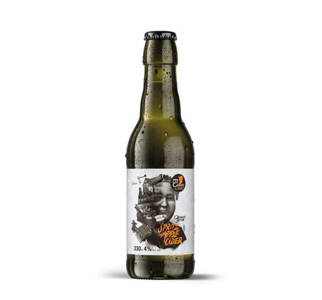 Möhl Spritz Apple Cider 33 cl EW-Flasche (K4x6) 