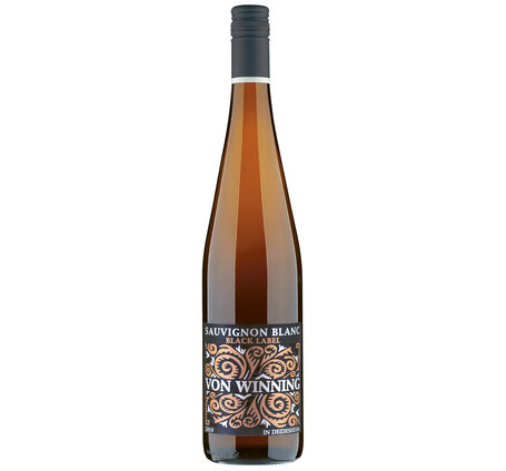 Sauvignon blanc Black Label Weingut von Winning Pfalz