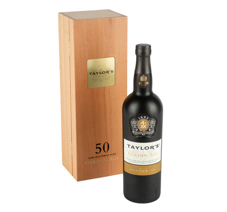 Taylor's Golden Age 50 Year Old Tawny Port