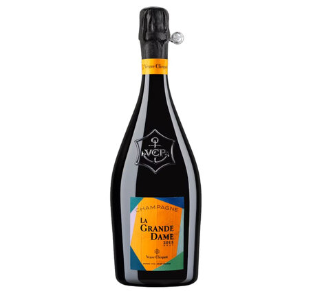 Champagne Veuve Clicquot La Grande Dame Brut
