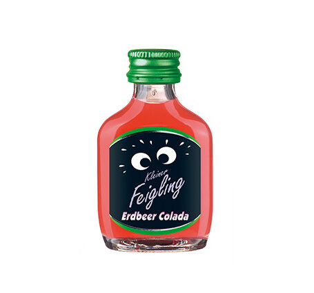 Kleiner Feigling 2 cl Vodka Erdbeer Colada (solange Vorrat)