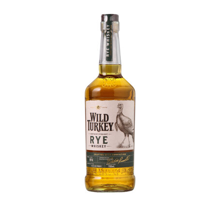 Wild Turkey Kentucky Straight Rye (solange Vorrat)