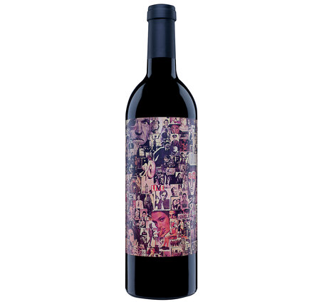 Abstract Red Wine Orin Swift Cellars California (auf Anfrage)