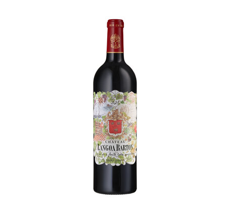 Château Langoa Barton 75 cl Saint-Julien AOP FR