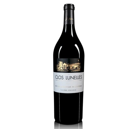 Clos Lunelles Castillon-Côtes de Bordeaux (92-93 Punkte James Suckling)