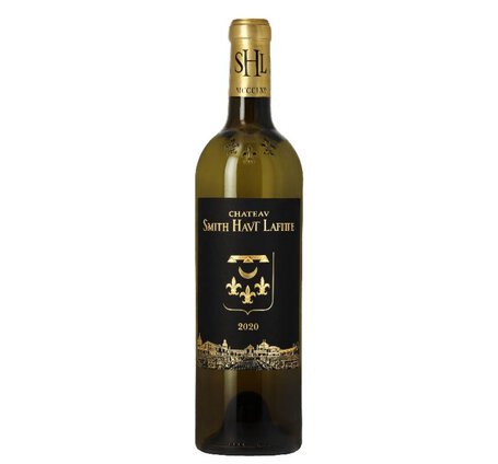 Château Smith Haut Lafitte blanc (98-99 Punkte James Suckling)