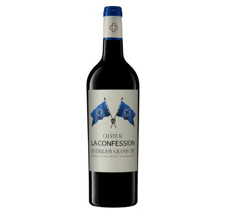 Château La Confession St. Emilion Grand Cru