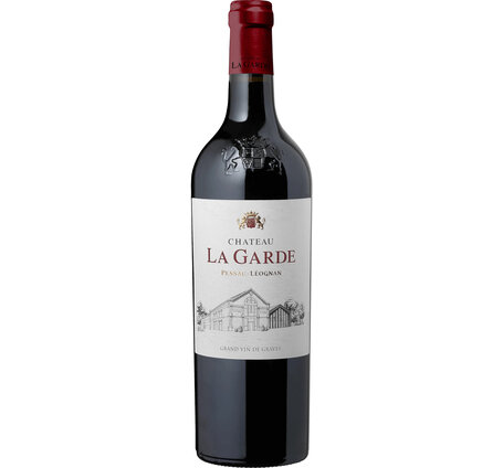 Château La Garde Rouge 