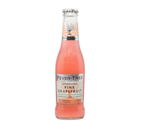 Fever-Tree Sparkling Pink Grapefruit EW-Flasche 24-Pack